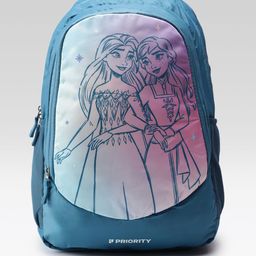 Priority Women Graphic Printed College Backpack-14