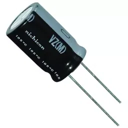 NICHICON Aluminum Electrolytic Capacitor, 470Uf, 35V, 20%, Radial, UVZ1V471MPD1TD-picture-19