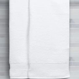 Maspar White Cotton Hand Towel - Set of 2-picture-29