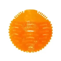 GENERIC Orange Color Mango Fragrance Plastic Urinal Screen Mat Deodorizer (Pack of 40)-10