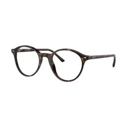 Ray-Ban Havana Round Unisex Eye Frames-picture-39