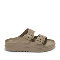 Forever Glam by Pantaloons Women's Taupe Slides-picture-11