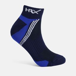HRX by Hrithik Roshan Men Set Of 3 Above Ankle Length Socks image 2