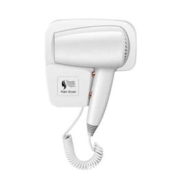 vng Wall Mounted Hair Dryer - White-12