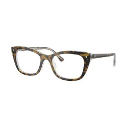 Ray-Ban Havana Cat Eye Eye Frames for Women-picture-39