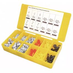 Westward Grease Fitting and Fitting Cap Kit Steel, 3APF5 (Pack of 100 Pcs)-image-70