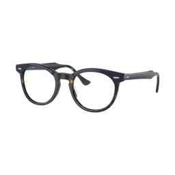 Ray-Ban Blue Round Unisex Eye Frames-picture-23