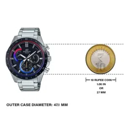 Casio EFR-573HG-1AVUDF Edifice Analog Watch for Men (47 mm) image 5
