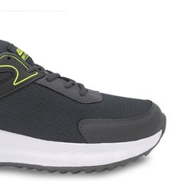 AYGO Men Mesh Running Non-Marking Shoes image 2