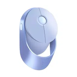 Rapoo AIR 1 Battery Powered Purple Wireless Mouse-36