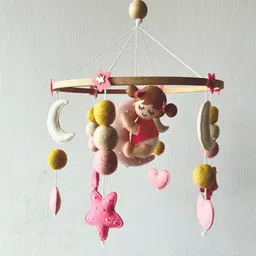 BABBLE WRAP Swing Activity Toys and Games-12