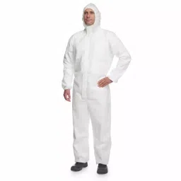 DuPont White Coverall, M, D15338122 (Pack of 50)-picture-22