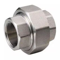 VIKAS 2 Inch Stainless Steel 304  Union Female-12