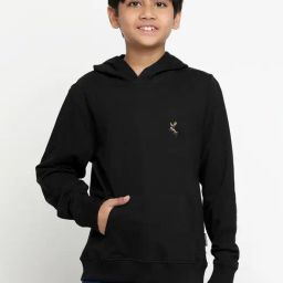 Lil Tomatoes Boys Light Weight Cotton Looper Sweatshirt-picture-0