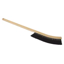 TOUGH GUY Bench Brush Soft Horsehair Bristle 35.56 cm (14 Inch) Handle Length, 2VNA7-image-64