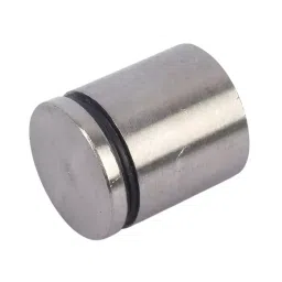 Magmus Solid Mirror Stud 25x25 mm Stainless Steel Matt Finish, 103274-picture-25