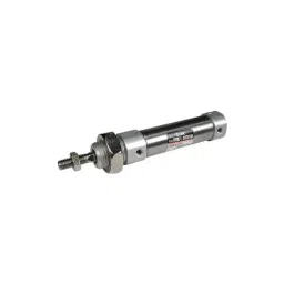 SMC 25 mm Bore 160 mm Stroke Auto Switching Round ISO Cylinder, CD85N25-160-B-picture-36