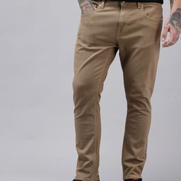 U.S. Polo Assn. Denim Co. Men Henry Skinny Fit Cropped Stretchable Jeans-image-78