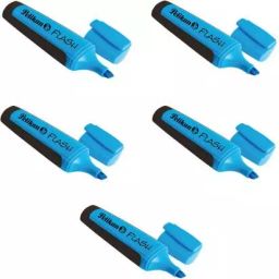Pelikan Blue Flash Textmarker (Pack of 10)-image-78