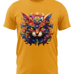 Print My Fashion Boys Printed T-shirt-image-84