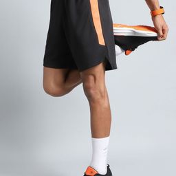 Cult Men Black All Form Training Shorts-picture-40