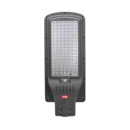 FOS 120W Solar LED Street Light with Remote Control & Motion Sensor - FOSLSTL-AIO25W-R image 3