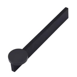 Decorio Wardrobe Handle 320 mm Z Black / PVD Black, WDC-1151-image-7