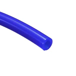 Mercury Make PU Coiled Hose Size: 5.5 mm ID x 08 mm OD Working Length 5 m image 3