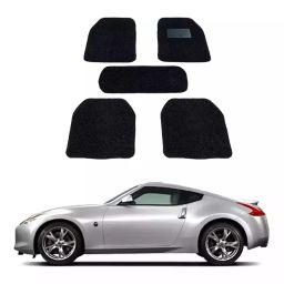Auto Pearl DB7M24 PVC and Plastic Standard Mat for BMW 370Z 2005 (Black)-image-85