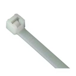 ABB - THOMAS & BETTS CABLE TIE, 226MM, PA 66, NATURAL, PK100, 7TCG054360R0231 (Pack of 100)-image-18