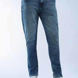 Flying Machine Men Slim Fit Light Fade Jeans-picture-8
