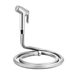 Cosvit ABS Plastic Chrome Finish Health Faucet, Cosvit M280 (Set of 1)-picture-14