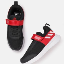 ADIDAS Kids Woven Design Sterlinn 2.0 Running Shoes-33