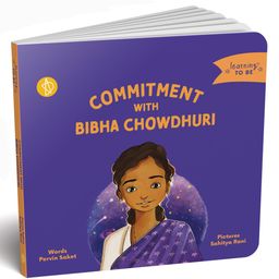 Adidev Press Commitment with Bibha Chowdhuri By Pervin Saket- English-image-7