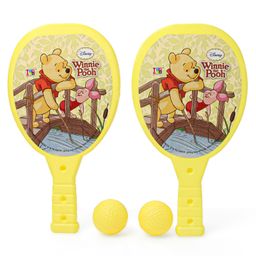 Disney Winnie The Pooh Racket Set - (Color & Print May Vary)-7