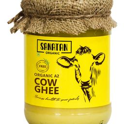 Sanatan Organic A2 Cow Ghee 500 ml-27