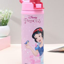 Disney Princess Sipper Bottle Pink - 500 ml-image-39