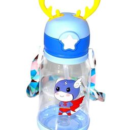 boxot impex  Straw Sipper Blue - 600 ml-26