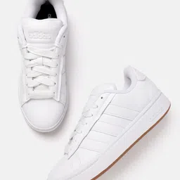 ADIDAS Men Grand Court Alpha 00s Sneakers-picture-26