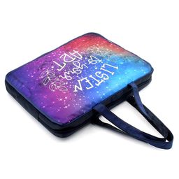 Echo Boomers Multicolor Super A3 Size Drawing Activity Bags with Multiple Pockets - Multicolor image 3