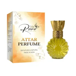 THE RUPAWAT Perfumery House Oriental Khus ! Premium Natural Alcohol Free Attar - 12 ml-image-78