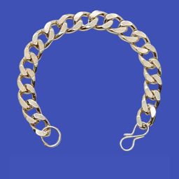 Dynamic Retail Global Men Silver Bracelet-45