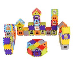 ADKD Building Blocks Set Color May Vary -72 Pieces image 4