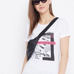 Bishop Cotton Conversational Print Pure Cotton Tshirt-picture-7