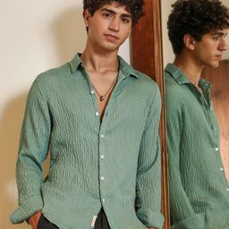 Campus Sutra Men Comfort Casual Shirt-picture-38