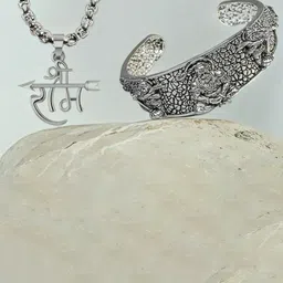 Stylewell Silver-Plated Jewellery Set-picture-49