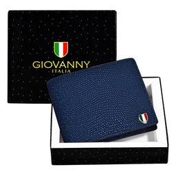 GIOVANNY Men Leather Two Fold Wallet-53