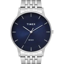 TIMEX Blue Round Dial Analog Mens Watch - TWTG12001-picture-48