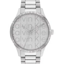 CALVIN KLEIN 25200342 Iconic Analog Watch for Unisex-image-96