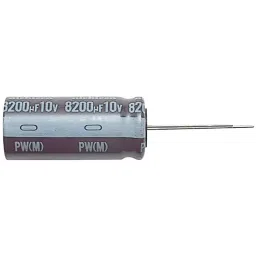 NICHICON Aluminum Electrolytic Capacitor, 1500Uf, 25V, 20%, Radial, UPW1E152MHD6TO-picture-36
